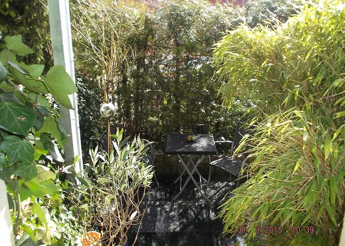 Kensche Lejlighed Arnstadt