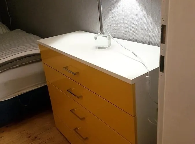 Kensche Lejlighed Arnstadt